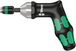 Tournevis dynamométrique à couple préréglé (25,0-55,0 in. lbs.) avec mandrin à serrage rapide Rapidaptor 7467 25,0 in.lbs. WERA - 05074721001