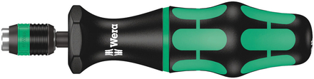 Impérial Tournevis dynamométriques avec valeur préréglée en usine à la demande du client, taille du manche 105 mm 7466 WERA - 05074722010