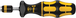 Tournevis dynamométrique réglable (2,5-29,0 in.lbs.) avec mandrin à serrage rapide Rapidaptor 7446 ESD 11,0 - 29,0 in.lbs. WERA - 05074734001