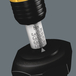 Tournevis dynamométrique réglable (2,5-29,0 in.lbs.) avec mandrin à serrage rapide Rapidaptor 7446 ESD 11,0 - 29,0 in.lbs. WERA - 05074734001