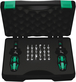Jeu de tournevis dynamométriques Kraftform 0,3-3,0 Nm 7440/41 WERA - 05074738001