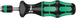 Tournevis dynamométrique réglable (0,1-3,0 Nm) avec mandrin à serrage rapide Rapidaptor 7430 10,0 - 34,0 Ncm WERA - 05074770001
