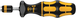Tournevis dynamométrique réglable (0,1-3,0 Nm) avec mandrin à serrage rapide Rapidaptor 7432 ESD 90,0 - 150,0 Ncm WERA - 05074784001