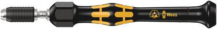 Micro Tournevis dynamométrique (0,02-0,11 Nm) avec mandrin à serrage rapide 1430 Micro ESD 2,0 - 6,0 Ncm WERA - 05074802001