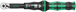 Clé dynamométrique à cliquet Click-Torque A 5, 2,5-25 Nm Click-Torque A 5 WERA - 05075604001