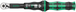 Clé dynamométrique à cliquet Click-Torque A 6, 2,5-25 Nm Click-Torque A 6 WERA - 05075605001