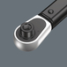 Clé dynamométrique à cliquet Click-Torque A 6, 2,5-25 Nm Click-Torque A 6 WERA - 05075605001