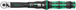Clé dynamométrique à cliquet Click-Torque C 1, 10-50 Nm Click-Torque C 1 WERA - 05075620001