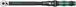 Clé dynamométrique à cliquet Click-Torque C 3, 40-200 Nm Click-Torque C 3 WERA - 05075622001