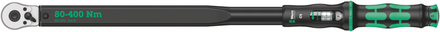 Clé dynamométrique à cliquet Click-Torque C 5, 80-400 Nm Click-Torque C 5 WERA - 05075624001