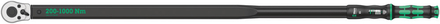 Clé dynamométrique à cliquet Click-Torque E 1, 200-1000 Nm Click-Torque E 1 WERA - 05075630001