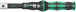 Clé dynamométrique à outil interchangeable Click-Torque X 1, 2,5-25 Nm Click-Torque X 1 WERA - 05075651001