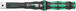 Clé dynamométrique à outil interchangeable Click-Torque X 2, 10-50 Nm Click-Torque X 2 WERA - 05075652001