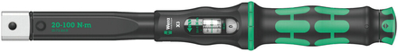 Clé dynamométrique à outil interchangeable Click-Torque X 3, 20-100 Nm Click-Torque X 3 WERA - 05075653001
