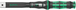 Clé dynamométrique à outil interchangeable Click-Torque X 3, 20-100 Nm Click-Torque X 3 WERA - 05075653001