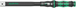 Clé dynamométrique à outil interchangeable Click-Torque X 4, 40-200 Nm Click-Torque X 4 WERA - 05075654001