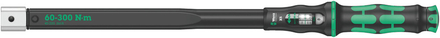 Clé dynamométrique à outil interchangeable Click-Torque X 5, 60-300 Nm Click-Torque X 5 WERA - 05075655001