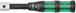 Clé dynamométrique à outil interchangeable à couple préréglé Click-Torque XP 1, 2,5-25 Nm, 2,5 Nm Click-Torque XP 1 2,5 Nm WERA - 05075670001