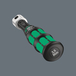 Clé dynamométrique à outil interchangeable à couple préréglé Click-Torque XP 1, 2,5-25 Nm, 2,5 Nm Click-Torque XP 1 2,5 Nm WERA - 05075670001