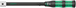 Clé dynamométrique à outil interchangeable à couple préréglé Click-Torque XP 3, 15-100 Nm, 15 Nm Click-Torque XP 3 WERA - 05075672010