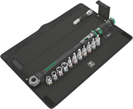 Click-Torque C 3 Set 1, 40-200 Nm Click-Torque C 3 Set 1 WERA - 05075680001