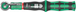Clé dynamométrique Drive 2 - 12 Nm Safe-Torque A 1 Wera - 05075800001