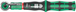 Clé dynamométrique Drive 2 - 12 Nm Safe-Torque A 2 Wera - 05075801001