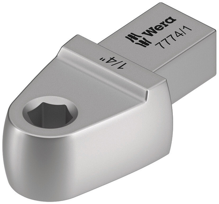 Adaptateur d’embouts 1/4