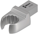 Clé à tuyauter interchangeable, 9x12 mm 7775 9x12mm Open-Ring 12mm WERA - 05078652001