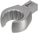 Clé à tuyauter interchangeable, 9x12 mm 7775 9x12mm Open-Ring 22mm WERA - 05078658001