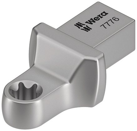 Clé à œil TORX® interchangeable, 9x12 mm 7776 9x12mm Außentorx E6 WERA - 05078660001