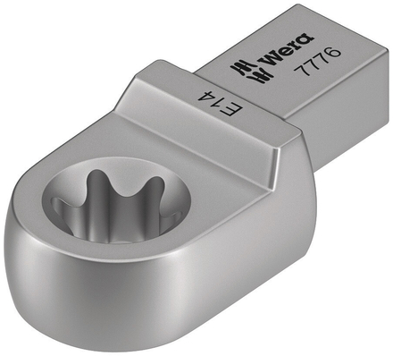 Clé à œil TORX® interchangeable, 9x12 mm 7776 9x12mm Außentorx E14 WERA - 05078664001