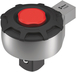 Cliquet réversible interchangeable, 14x18 mm 7782 E 14x18mm Ratsche 3/4
