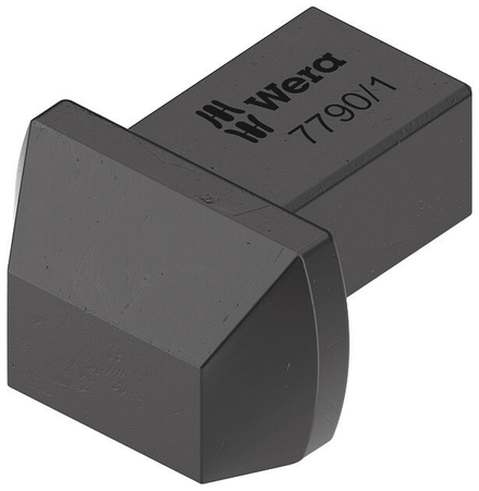Adaptateur soudable interchangeable, 9x12 mm 7790/1 9x12mm Schweißadapter WERA - 05078720001