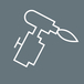 Adaptateur soudable interchangeable, 14x18 mm 7790/2 14x18mm Schweißadapter WERA - 05078721001