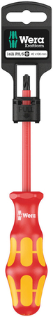 Tournevis isolé pour vis PlusMinus (Phillips/à fente) 162 i PH/S # 2 x 100 mm Hang-Tag WERA - 05100020001
