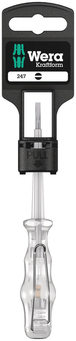 Testeur de phase unipolaire 247 SB WERA - 05100100001