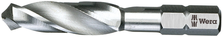 Mèches hélicoïdales à métal HSS 848 Mèches hélicoïdales à métal HSS 3,0 mm WERA - 05104610001