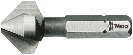 Embouts coniques à chanfreiner, 3 lèvres 846 3-nutiger Kegelsenker 20,5 mm WERA - 05104635001