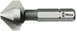 Embouts coniques à chanfreiner, 3 lèvres 846 3-nutiger Kegelsenker 20,5 mm WERA - 05104635001