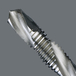 Taraud combiné HSS 847 HSS Kombigewindebohrer M 10 WERA - 05104645001