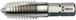 Embout-taraud unique 844 Einschnittgewindebohrer M 6 WERA - 05104669001