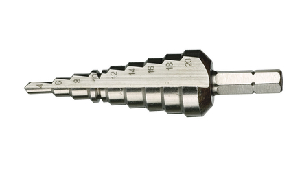 Embout-taraud étagé, 4-20 mm 843 WERA - 05104672001