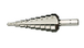 Embout-taraud étagé, 4-20 mm 843 WERA - 05104672001