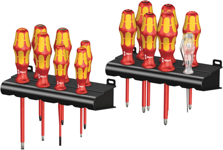 Kraftform Big Pack 100 VDE Kraftform Big Pack 100 VDE WERA - 05105631001