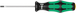 Tournevis pour vis à fente 335 0,4 x 2,5 x 60 mm WERA - 05110000001