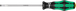 Tournevis pour vis à fente 335 1,0 x 5,5 x 125 mm WERA - 05110007001