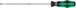 Tournevis pour vis à fente 335 1,0 x 5,5 x 200 mm WERA - 05110008001