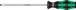 Tournevis pour vis à fente 334 1,2 x 8,0 x 175 mm WERA - 05110011001