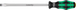 Tournevis pour vis à fente 334 1,6 x 10,0 x 200 mm WERA - 05110104001